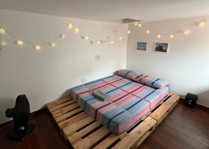 Quarto Aconchegante Em Ipanema Rio de Janeiro
